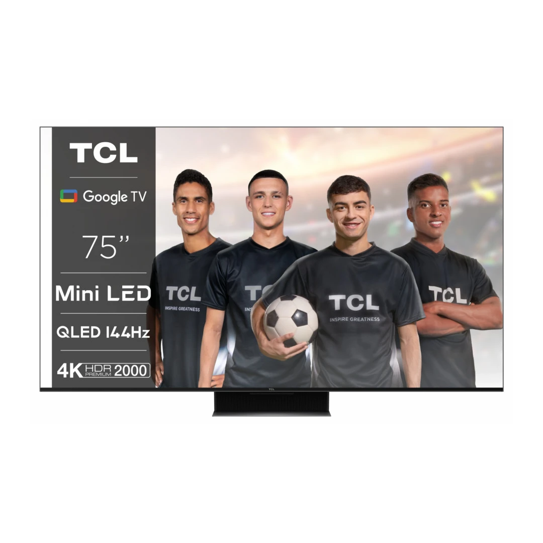 Smart TV TCL 75C845(2022) 75"-189CM Ql - Nu rata oferta la Smart TV TCL 75C845(2022) 75"-189CM Ql
