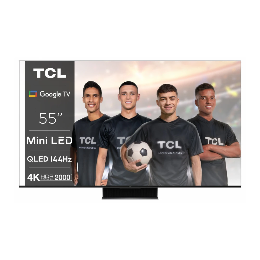 Smart TV TCL 55C845(2022) 55"-140 CM Ql - Nu rata oferta la Smart TV TCL 55C845(2022) 55"-140 CM Ql