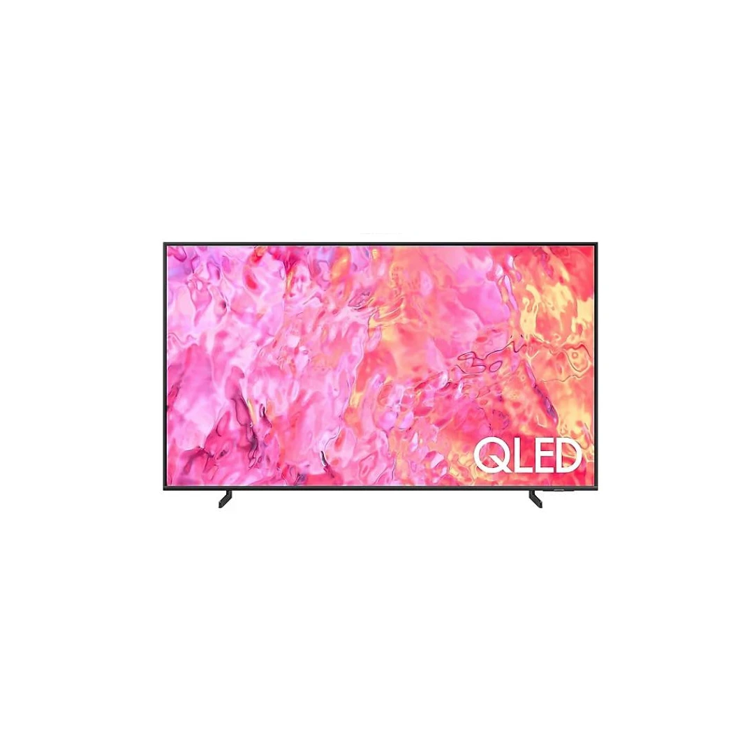 QLED TV 43" SAMSUNG QE43Q60CAUXXH - Nu rata oferta la QLED TV 43" SAMSUNG QE43Q60CAUXXH