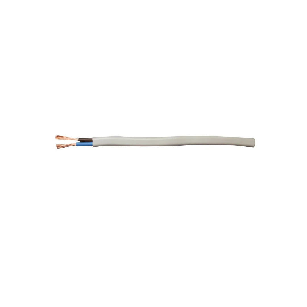 Cablu electric flexibil MYYUP 2X1.5 Plat , rola 100 ML - 