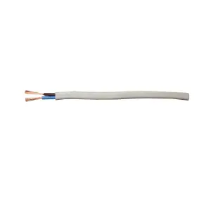 Cablu electric flexibil MYYUP 2X1.5 Plat , rola 100 ML - 