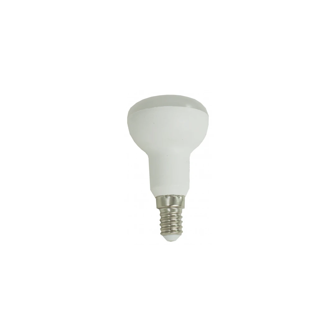 Bec LED E14 5W 220V 2700K R50 Lumina Calda - 