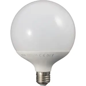 Bec LED E27 18W 220V 2700K 1800lm G120, Lumina Calda - 