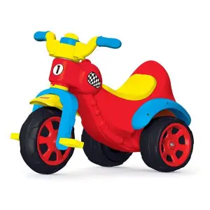 Tricicleta plastic Superbike - Dolu - Tricicleta plastic Superbike - Dolu