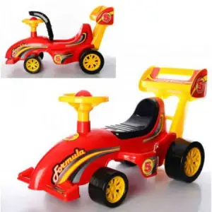 Masina Fara Pedale Pentru Copii Racer Formula - 