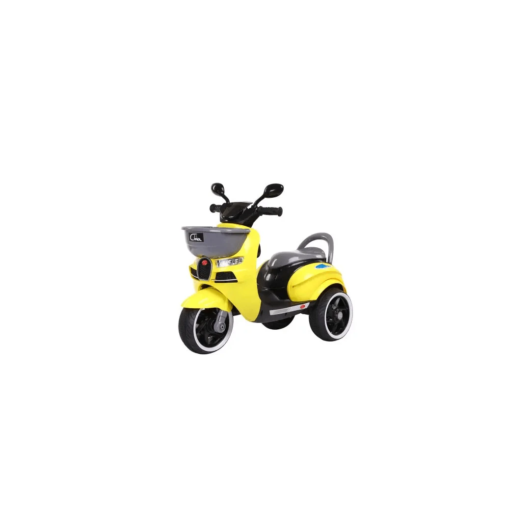Tricicleta electrica copii ,cu autonomie de 15 ore, cu sune si lumini, 2020, - Tricicleta electrica copii ,cu autonomie de 15 ore, cu sune si lumini, 2020