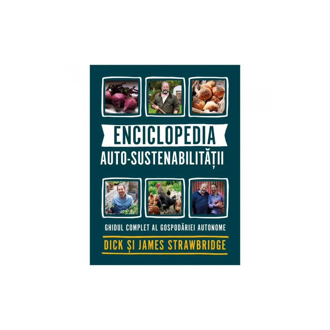 Enciclopedia auto-sustenabilității - 