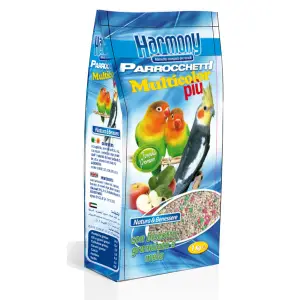 Hrana papagali,Parrocchetti Multicolor,1kg - 