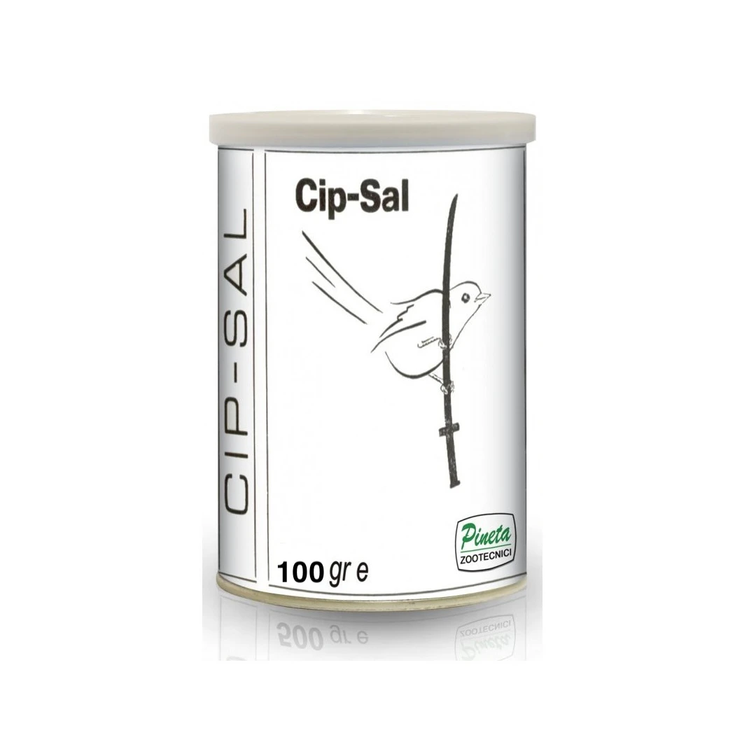 Săruri Minerale și Oligoelemente pentru păsări,CIP SAL,100g - 