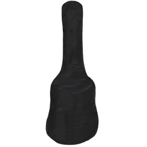 Husa pentru chitara IdeallStore®, Sound Cover, nylon, 97 cm, neagra - 