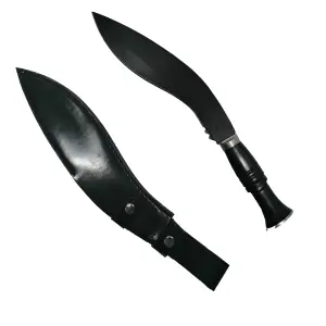 Maceta, otel inoxidabil, Negru, British Blade, 33 cm - 