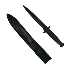 Cutit de vanatoare IdeallStore®, Rambo VI, Collector's Edition, 35 cm, negru - 