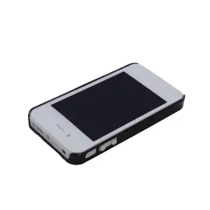 Electrosoc IdeallStore®, tip telefon, model Iphone 4s, alb - 