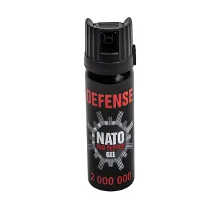 Spray cu piper IdeallStore®, Red Defense, gel, auto-aparare, 50 ml - 