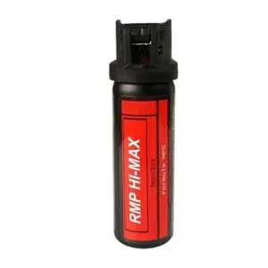 Spray cu piper IdeallStore®, Max Defense, jet, auto-aparare, 75 ml - 