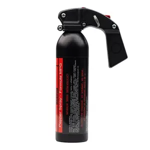 Spray cu piper IdeallStore®, Max Defense, dispersant, auto-aparare, 550 ml - 