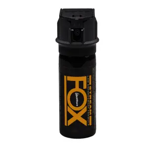 Spray cu ardei IdeallStore®, Fox Defense, jet, auto-aparare, 43 ml - 