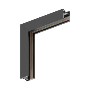 Sina magnetica colt interior vertical, 26.6×52.5mm, BR-BY41-10311, smartsystem - 