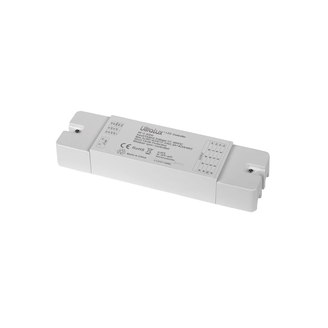Controller smart rf 2.4G multifunctional compatibil cu telecomanda SSMFR4Z SSMFC24A Ultralux - 