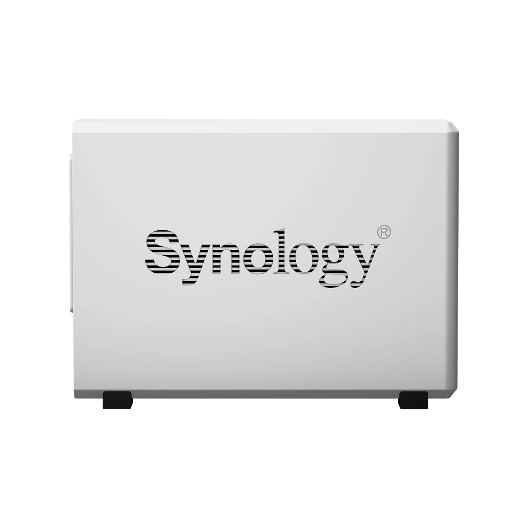 Network Storage Synology DS216J, 2 x 1 TB HDD - 