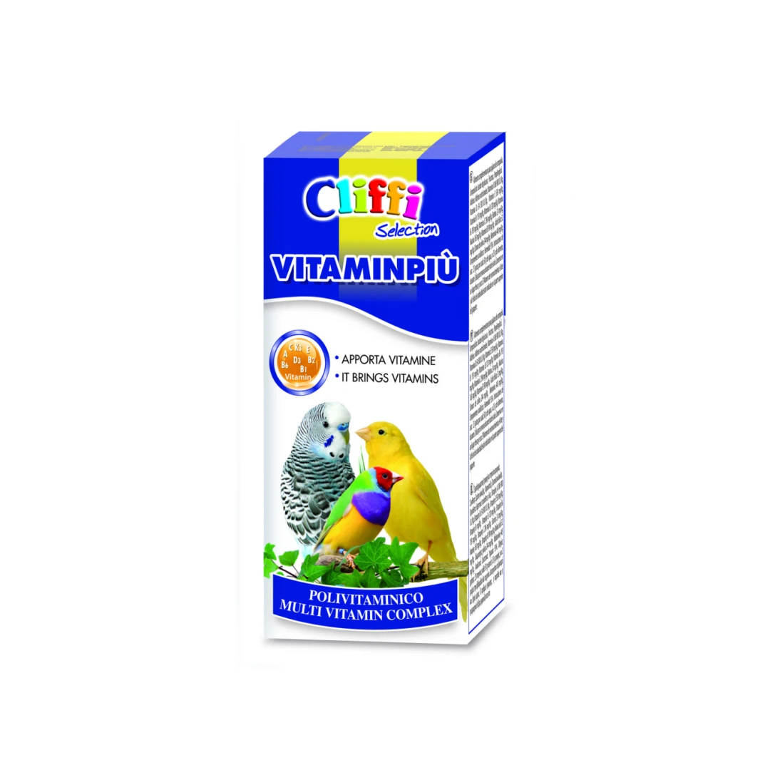 Vitamine pasari,Vitamin Piu,25g - 