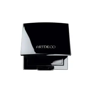 Caseta cosmetica magnetica cu oglinda, Artdeco Beauty Box trio, negru - 