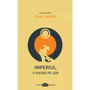 Imperiul 1: O piatra pe cer - Asimov Isaac - 
