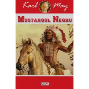 Mustangul negru - Corcitura - Karl May - 