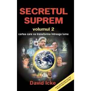 Secretul suprem volumul al II-lea - David Icke - 