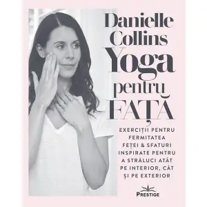 Yoga pentru fata - Danielle Collins - 