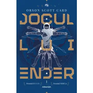 Jocul lui Ender - Orson Scott Card - 