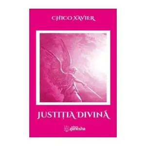 Justitia divina - Chico Xavier - 