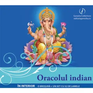 Oracolul indian - Ganesha - 