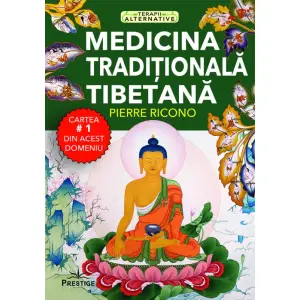 Medicina traditionala tibetana - Pierre Ricono - 