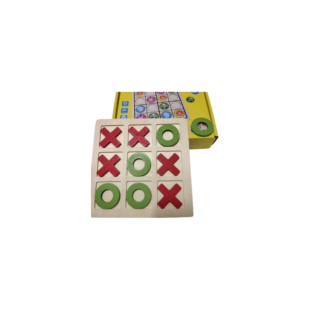 Joc de memorie si inteligenta pentru copii 2 in 1, Sudoku Ch - 