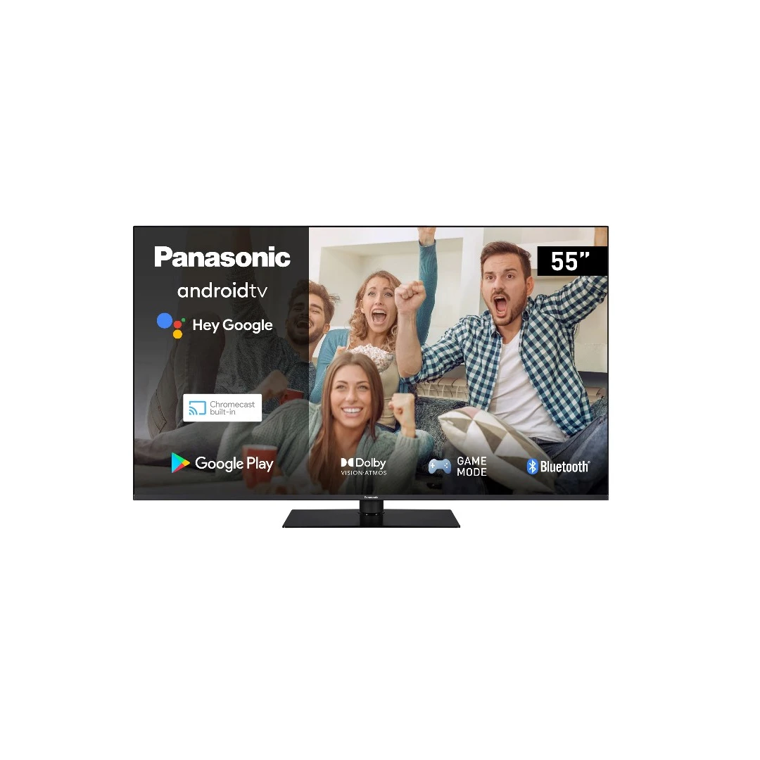 Televizor Panasonic 55   LED 4K Android,Dolby,GA,Borderless, TX-55LX650E - Nu rata oferta la Televizor Panasonic 55 LED 4K Android,Dolby,GA,Borderless, TX-55LX650E