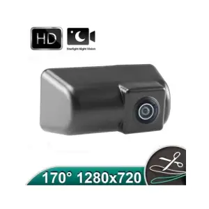 Camera marsarier HD, unghi 170 grade cu StarLight Night Vision pentru Ford Transit Connect - FA985 - 