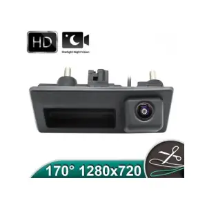 Camera marsarier HD, unghi 170 grade cu StarLight Night Vision pentru RCD330 cu MIB pentru Volkswagen - V903 - 