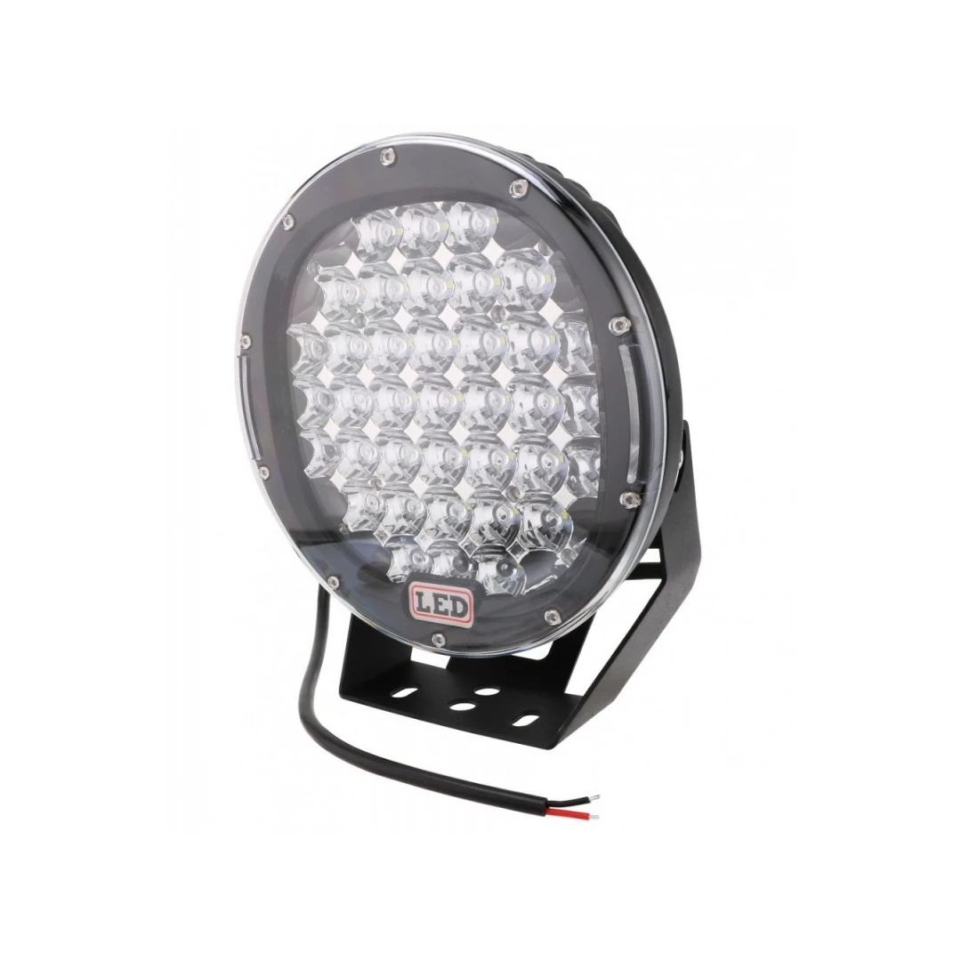 Proiector LED Auto Offroad 185W/12V-24V 13875 Lumeni, Rotund, Spot Beam 30 Grade - 