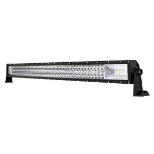 LED Bar Auto 459W, leduri pe 3 randuri, 12V-24V, 34020 Lumeni, 31,5''/82 cm, Combo Beam 12/60 Grade - 