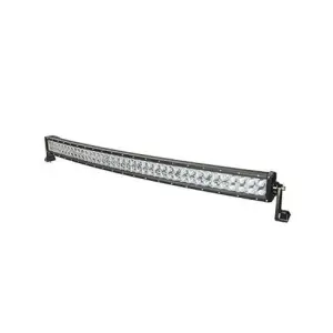 LED Bar 4D Curbat 240W/12V-24V, 20400 Lumeni, 42"/106 cm, Combo Beam 12/60 Grade - 