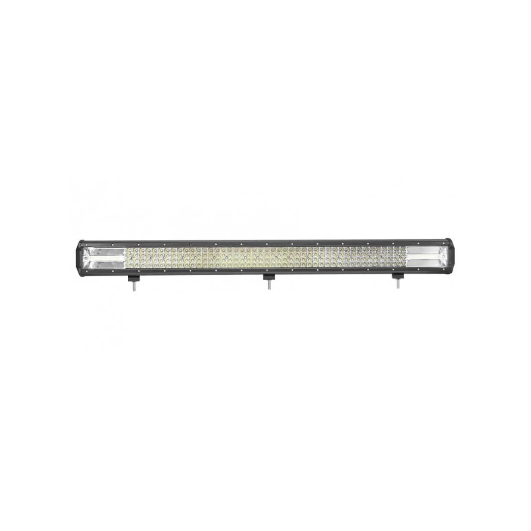 LED Bar Auto 594W leduri pe 3 randuri 12V-24V, 41580 Lumeni, 40.5''/103,5 cm, Combo Beam 12/60 Grade - 