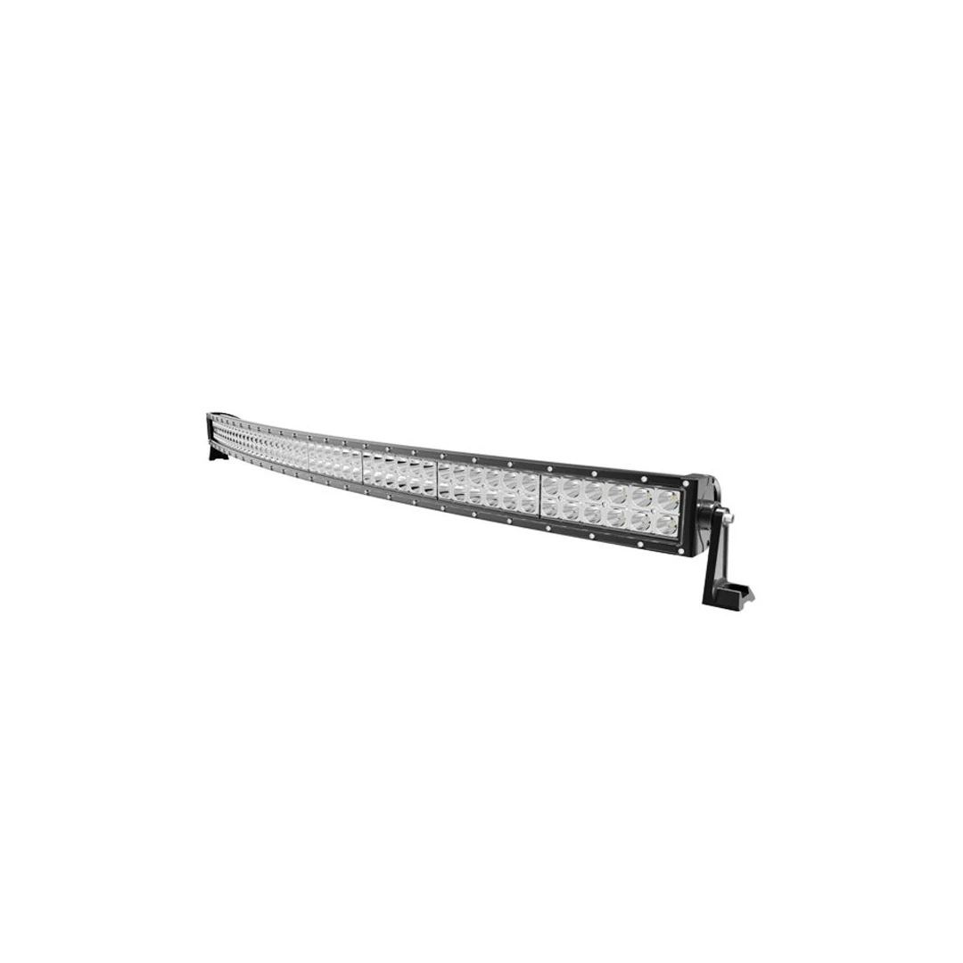 LED Bar Curbat 300W/12V-24V, 25500 Lumeni, 52"/133 cm, Combo Beam 12/60 Grade - 