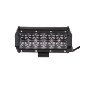 LED Bar Auto Offroad 4D 36W/12V-24V, 3060 Lumeni, 7"/17 cm, Spot Beam 12 Grade - 