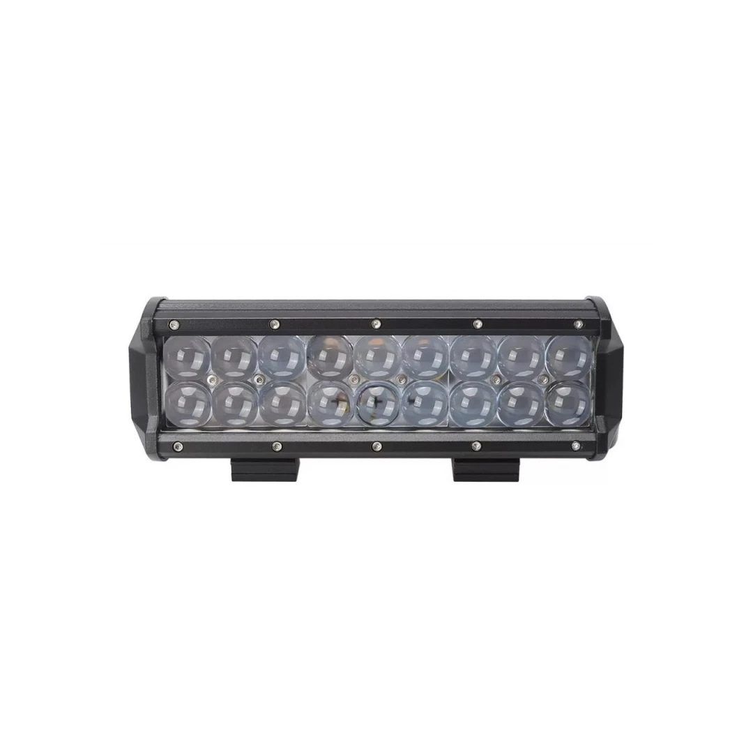 LED Bar Auto Offroad 4D 54W/12V-24V, 4590 Lumeni, 9″/23 cm, Spot Beam 12 Grade - 