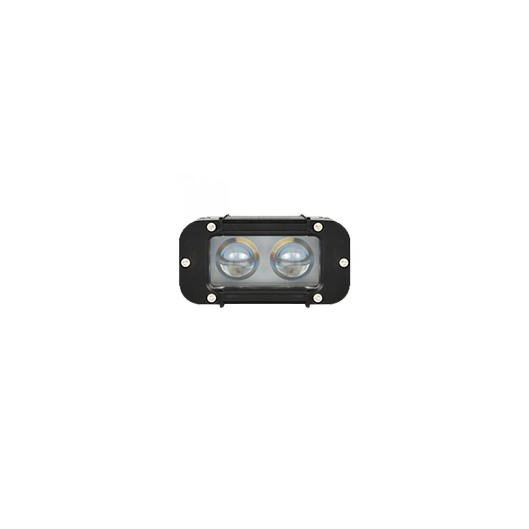 LED Bar Auto Offroad 20W/12V-24V, 1700 Lumeni, 4.6″/12 cm, Spot Beam 12 Grade - 