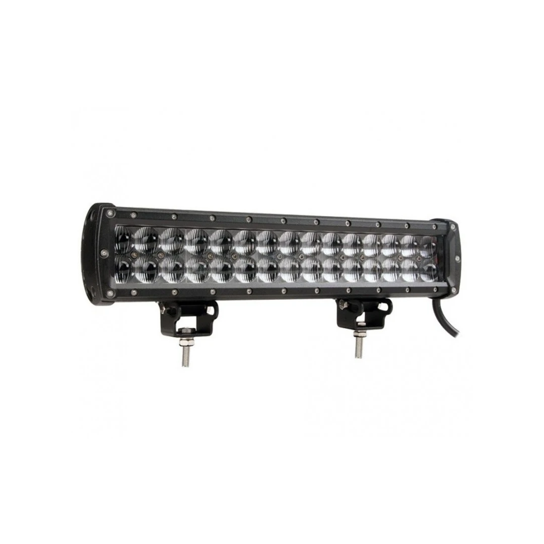 LED Bar Auto Offroad 4D 90W/12V-24V, 7200 Lumeni, 14.5″/37 cm, Combo Beam - 