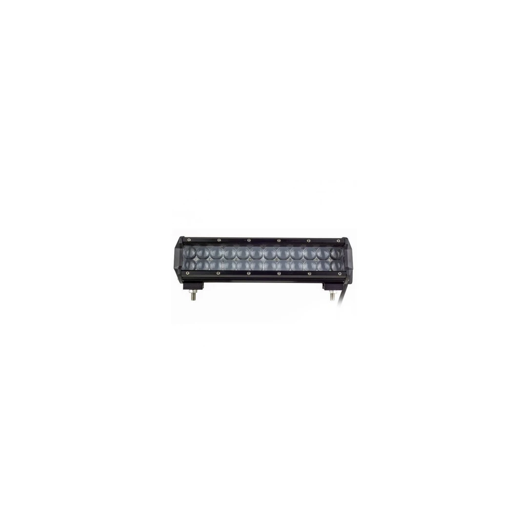 LED Bar Auto Offroad 72W/12V-24V, 6120 Lumeni, 12"/30 cm, Combo Beam 12/60 Grade - 