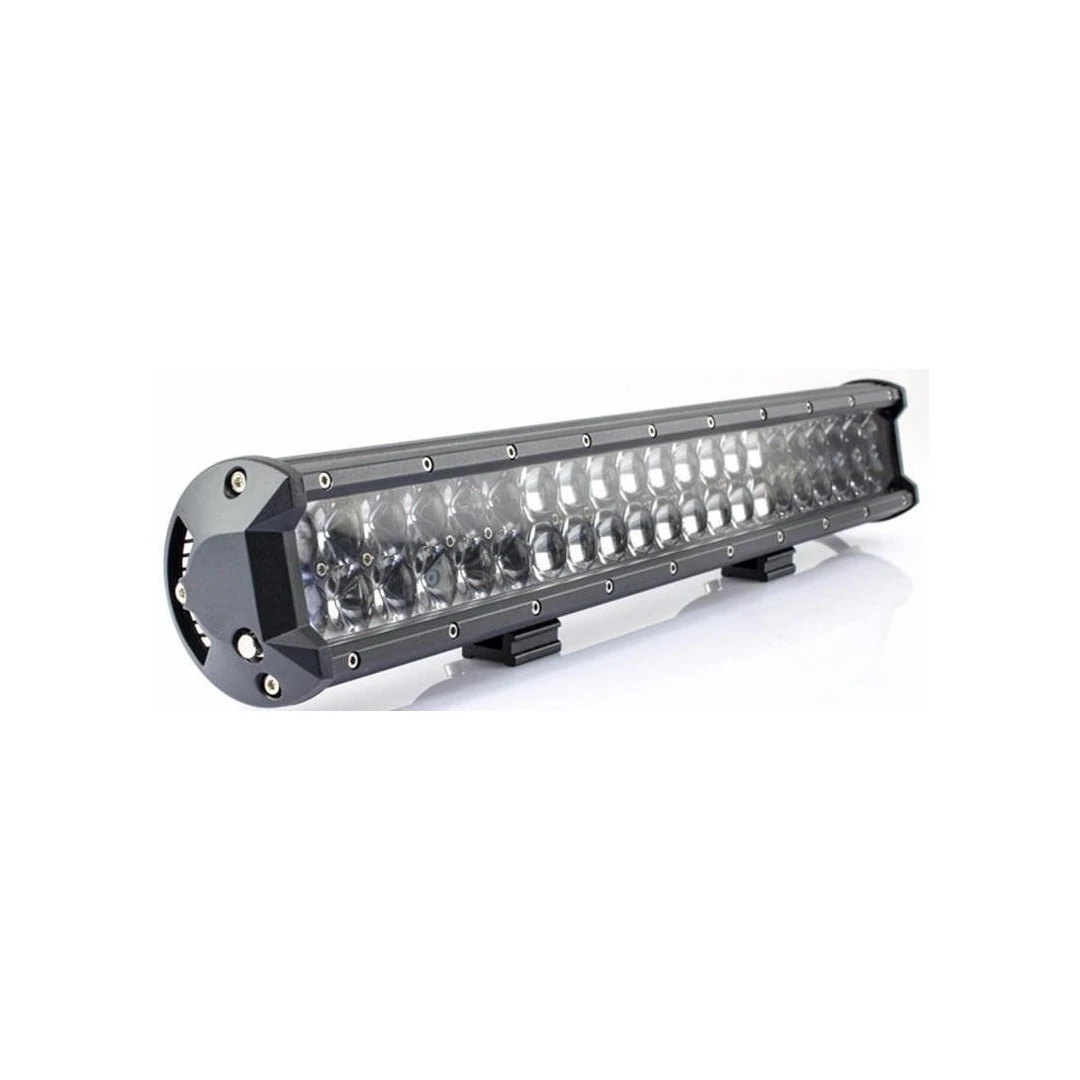 LED Bar Auto Offroad 4D 126W/12V-24V, 10710 Lumeni, 20″/51 cm, Combo Beam 12/60 Grade - 
