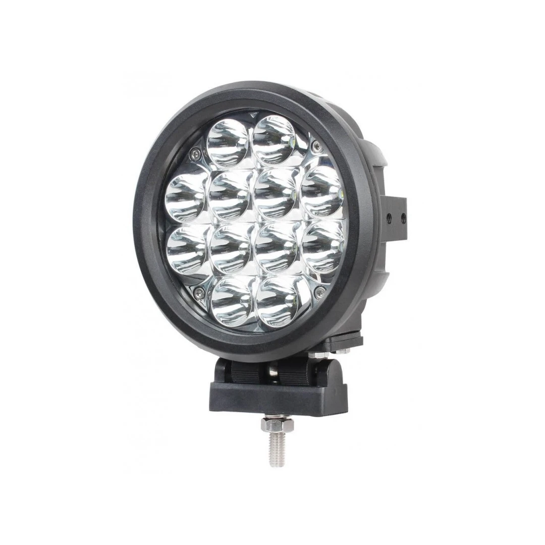 Proiector LED Auto Offroad 60W/12V-24V, 5100 Lumeni, Spot Beam 10 Grade - 